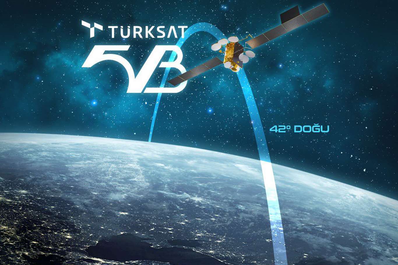 Turkey to launch Turksat 5B satellite on Dec. 19 from the U.S. Turkey to launch Turksat 5B satellite on Dec. 19 from the U.S.